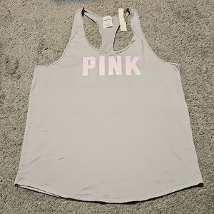 Victoria's Secret Pink Active Tank Top Size S